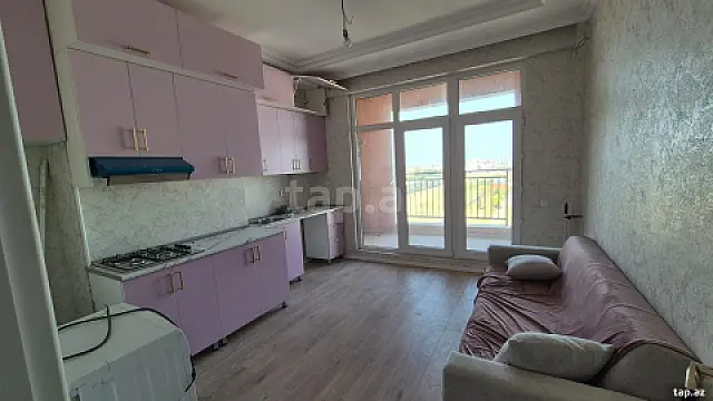 Satılır 1 otaqlı yeni tikili 45 m² — Sumqayıt 1 otaq 45.00 m²