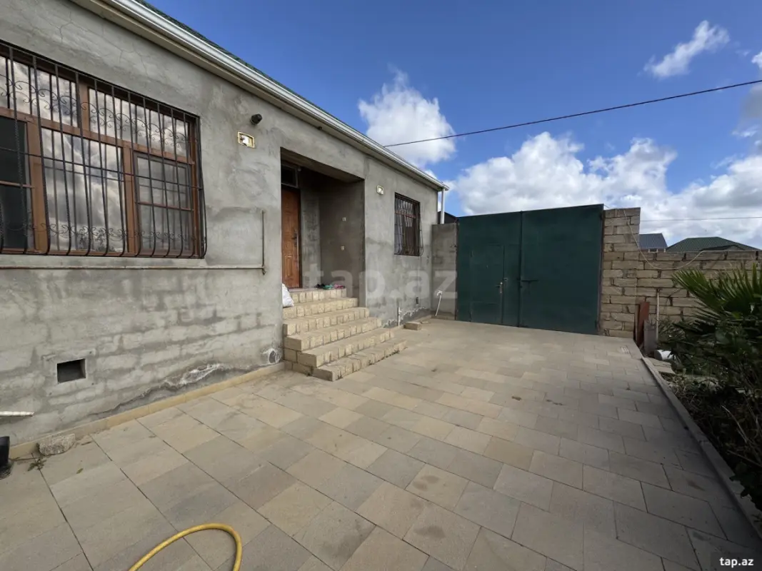 Satılır 3 otaqlı həyət evi 86 m²