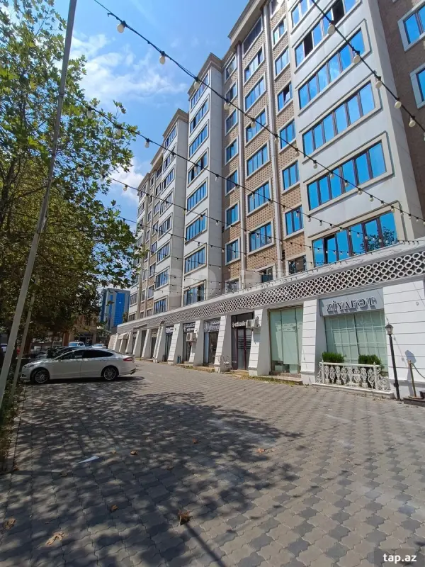 Satılır 3 otaqlı mənzil 60 m²