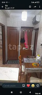 Satılır 2 otaqlı yeni tikili 37 m² — Xırdalan, Xırdalan 2 otaq 37.00 m²