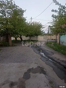 Satılır torpaq sahəsi — Gəncə