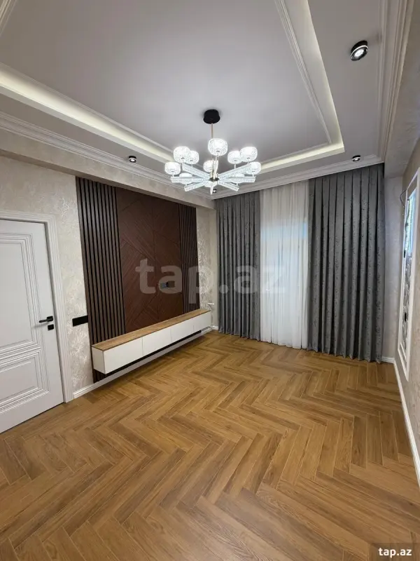 Satılır 2 otaqlı yeni tikili 45 m²