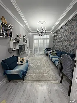 Satılır 3 otaqlı yeni tikili 65 m² — Xırdalan, Xırdalan 3 otaq 65.00 m²