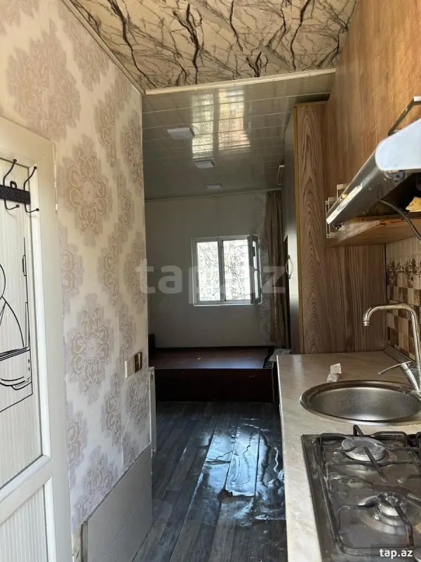 Satılır 1 otaqlı həyət evi 15 m²