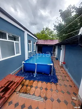 Satılır 5 otaqlı həyət evi 120 m² — Quba 5 otaq 120.00 m²