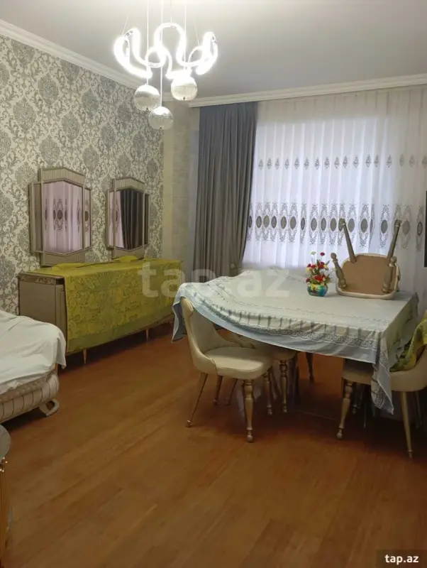 Satılır 2 otaqlı yeni tikili 65 m²