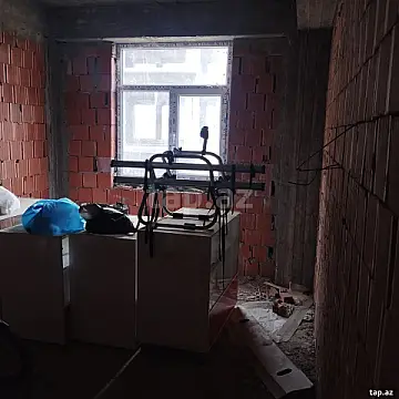 Satılır 2 otaqlı yeni tikili 43.5 m² — Bakı, Masazır 2 otaq 43.50 m²