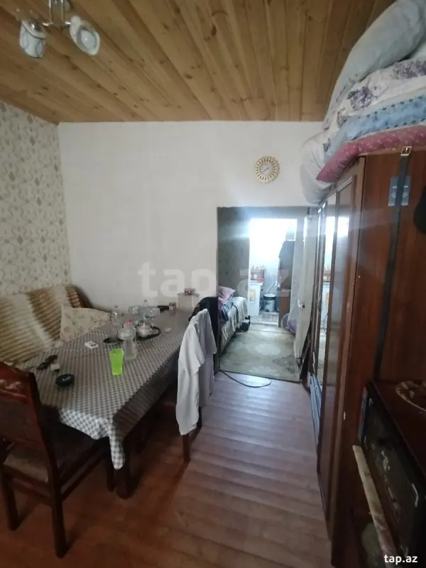 Satılır 2 otaqlı həyət evi 40 m²