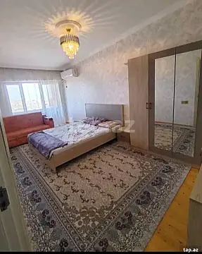 Kirayə verilir 2 otaqlı yeni tikili 55 m² — Sumqayıt 2 otaq 55.00 m²
