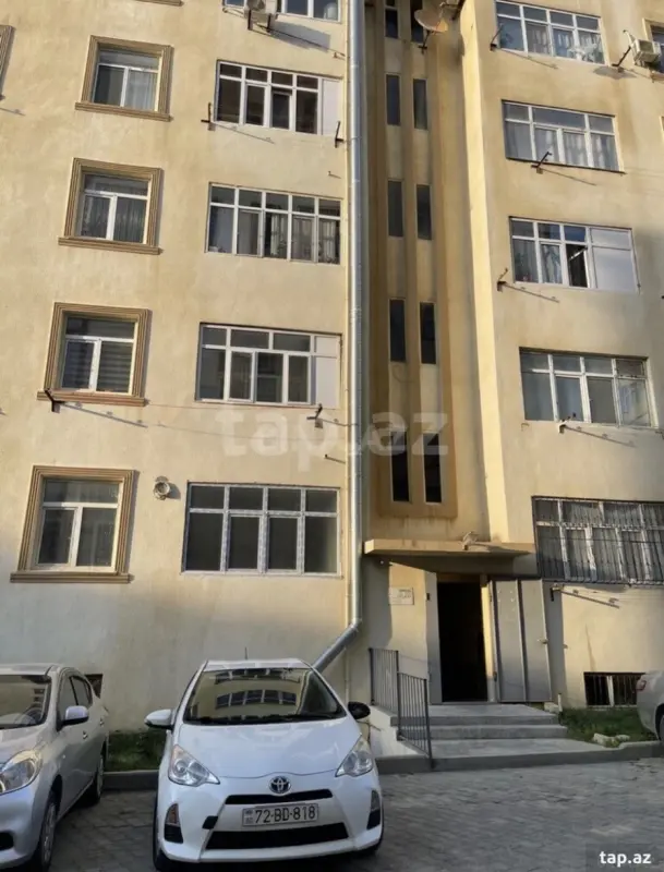 Satılır 2 otaqlı yeni tikili 57 m²