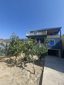 Satılır 5 otaqlı həyət evi 130 m² — Bakı, Masazır 5 otaq 130.00 m²