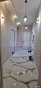 Satılır 3 otaqlı yeni tikili 72 m² — Bakı, Xırdalan 3 otaq 72.00 m²