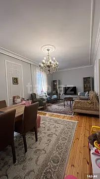 Satılır 5 otaqlı həyət evi 140 m² — Bakı, Badamdar 5 otaq 140.00 m²
