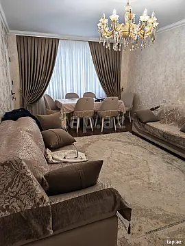 Satılır 4 otaqlı mənzil 95 m² — Sumqayıt 4 otaq 95.00 m²