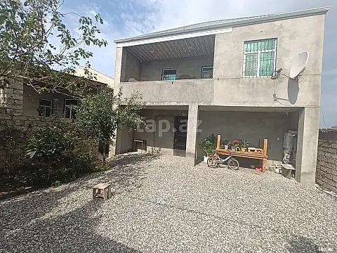Satılır 4 otaqlı həyət evi 160 m² — Bakı, Ramana 4 otaq 160.00 m²