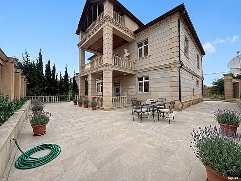 Satılır 6 otaqlı həyət evi 250 m² — Sumqayıt 6 otaq 250.00 m²