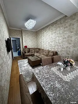 Satılır 2 otaqlı yeni tikili 64 m² — Xırdalan, Xırdalan 2 otaq 64.00 m²