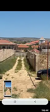 Satılır torpaq sahəsi — Sumqayıt, Saray