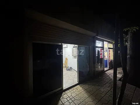 Kirayə verilir obyekt — Bakı