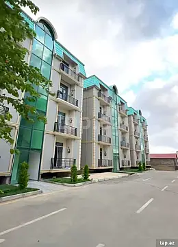 Satılır 2 otaqlı yeni tikili 58 m² — Bakı, Masazır 2 otaq 58.00 m²