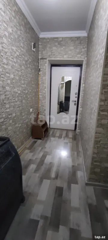 Kirayə verilir 1 otaqlı mənzil 34 m²