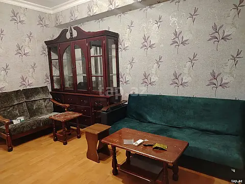 Kirayə verilir 3 otaqlı mənzil 85 m² — Bakı, Nərimanov 3 otaq 85.00 m²