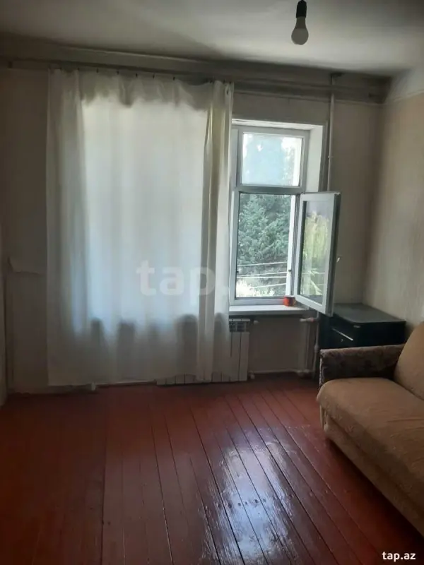 Kirayə verilir 1 otaqlı mənzil 14 m²