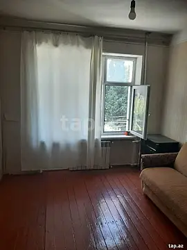 Kirayə verilir 1 otaqlı mənzil 14 m² — Bakı, Nərimanov 1 otaq 14.00 m²