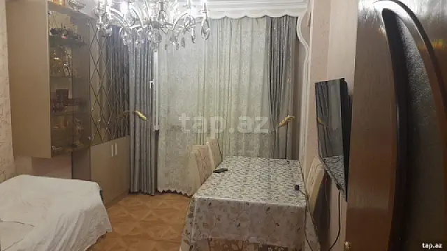Satılır 2 otaqlı yeni tikili 36 m² — Xırdalan, Xırdalan 2 otaq 36.00 m²