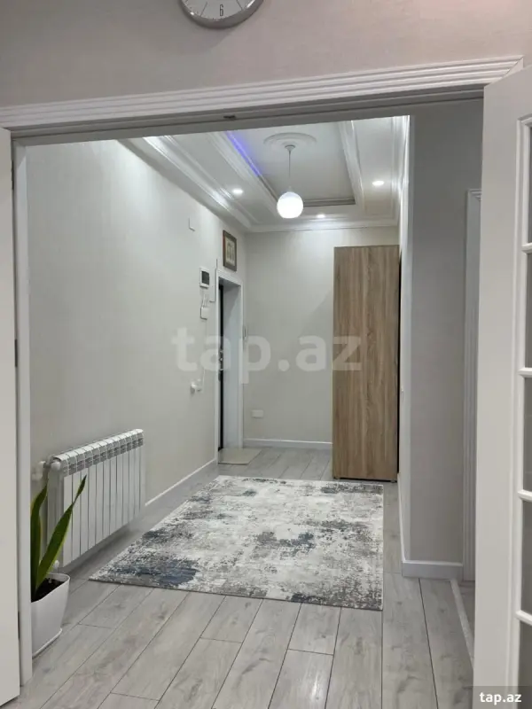 Satılır 3 otaqlı yeni tikili 110 m²