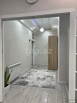 Satılır 3 otaqlı yeni tikili 110 m² — Bakı 3 otaq 110.00 m²