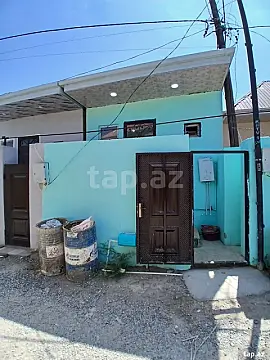 Satılır 2 otaqlı həyət evi 45 m² — Bakı, Masazır 2 otaq 45.00 m²