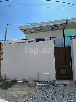 Satılır 2 otaqlı həyət evi 44 m² — Bakı, Masazır 2 otaq 44.00 m²