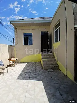 Satılır 3 otaqlı həyət evi 70 m² — Bakı, Masazır 3 otaq 70.00 m²