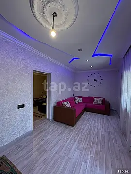 Kirayə verilir 2 otaqlı həyət evi 80 m² — Bakı 2 otaq 80.00 m²