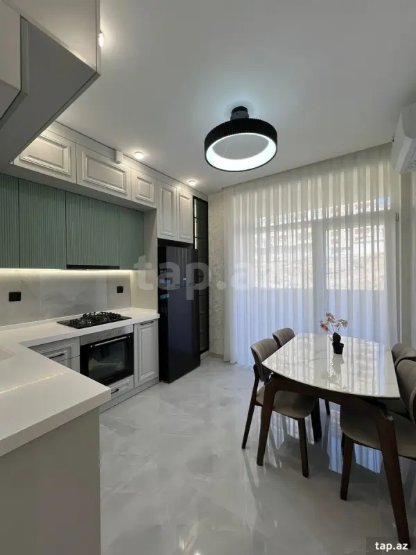 Satılır 3 otaqlı yeni tikili 92 m²