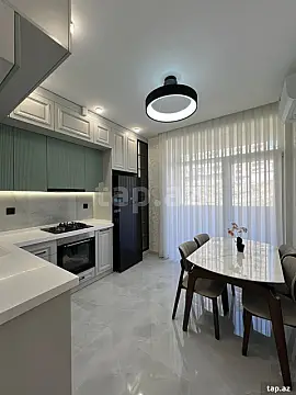 Satılır 3 otaqlı yeni tikili 92 m² — Bakı, Həzi Aslanov qəs. 3 otaq 92.00 m²