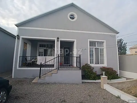 Satılır 3 otaqlı həyət evi 100 m² — Sumqayıt 3 otaq 100.00 m²