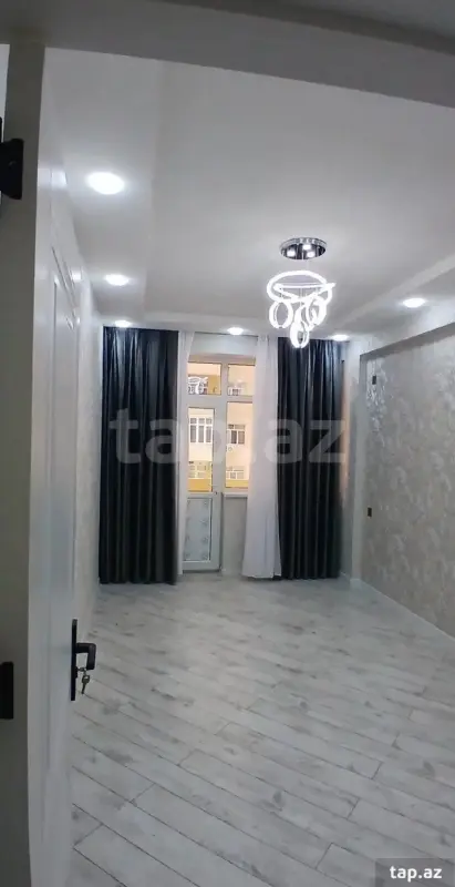 Satılır 2 otaqlı yeni tikili 61.5 m²