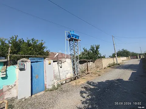 Satılır 3 otaqlı həyət evi 210 m² — İmişli 3 otaq 210.00 m²