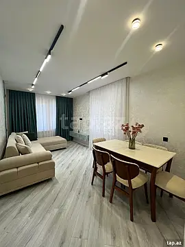 Satılır 2 otaqlı mənzil 50 m² — Bakı 2 otaq 50.00 m²