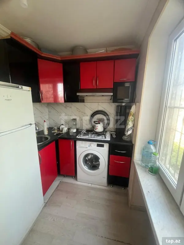 Satılır 3 otaqlı mənzil 62.2 m²