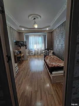 Satılır 4 otaqlı mənzil 103 m² — Sumqayıt 4 otaq 103.00 m²