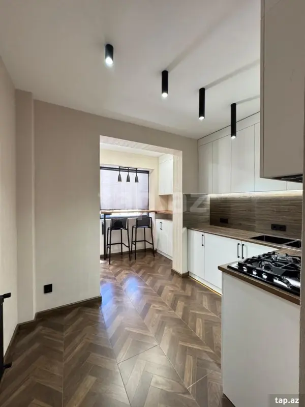 Satılır 2 otaqlı mənzil 50 m²