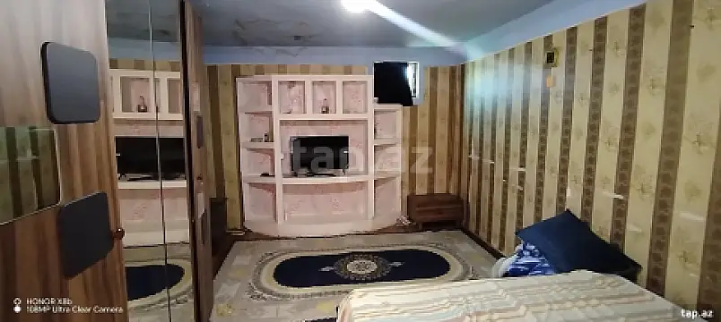 Satılır 2 otaqlı həyət evi 70 m² — Sumqayıt 2 otaq 70.00 m²