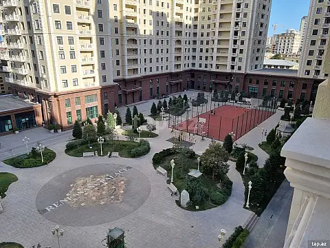 Satılır 2 otaqlı yeni tikili 91 m² — Bakı 2 otaq 91.00 m²