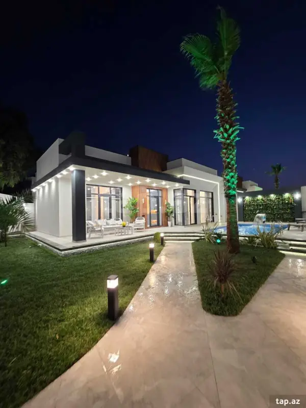 Satılır 4 otaqlı həyət evi 170 m²