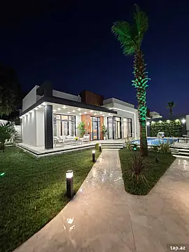 Satılır 4 otaqlı həyət evi 170 m² — Bakı, Şüvəlan 4 otaq 170.00 m²