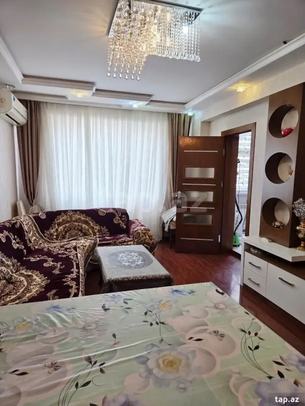 Satılır 2 otaqlı yeni tikili 55 m²
