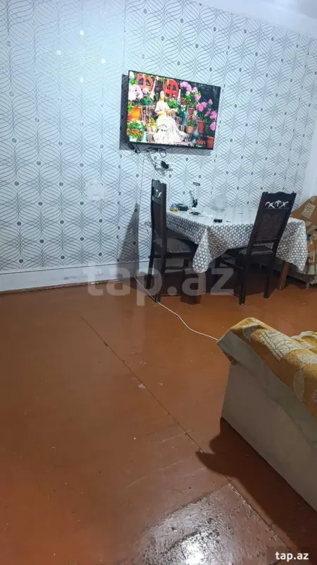 Satılır 3 otaqlı həyət evi 80 m²